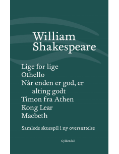 Samlede skuespil / bind 5