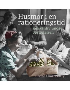 Husmor i en rationeringstid