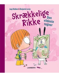 Skrækkelige Rikke - Den...