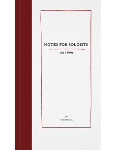 Notes for soloists