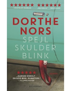 Spejl, skulder, blink
