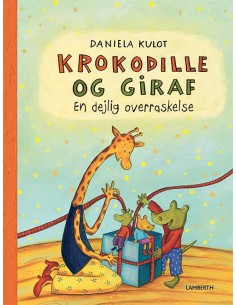 Krokodille og Giraf - En...