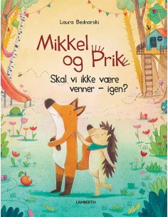Mikkel og Prik - Skal vi...