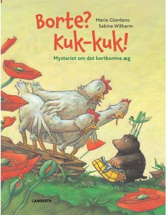 Borte? Kuk-kuk! - Mysteriet...