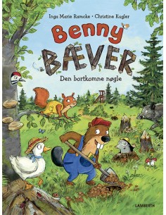 Benny Bæver