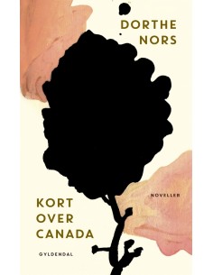 Kort over Canada