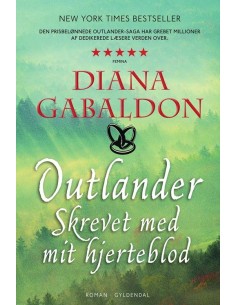 Skrevet med mit hjerteblod