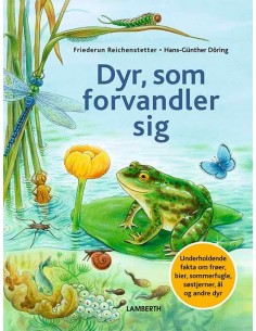 Dyr, som forvandler sig