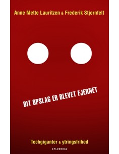 Dit opslag er blevet fjernet