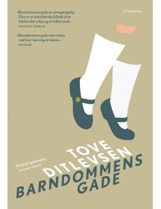 Barndommens gade