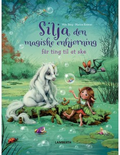 Silja den magiske enhjørning
