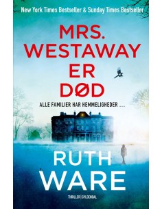Mrs. Westaway er død