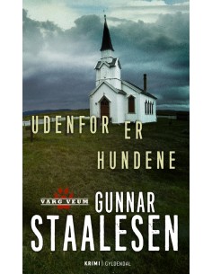 Udenfor er hundene