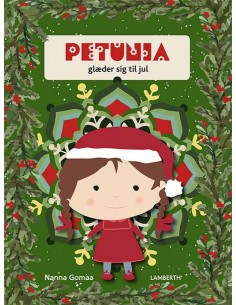 Petunia glæder sig til jul