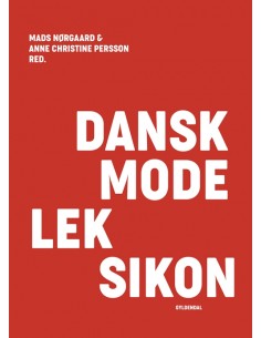 Dansk modeleksikon - rød