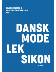 Dansk modeleksikon - blå