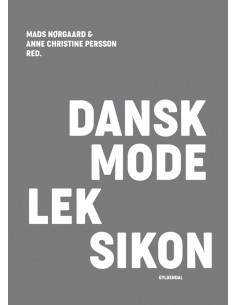 Dansk modeleksikon - mørkegrå