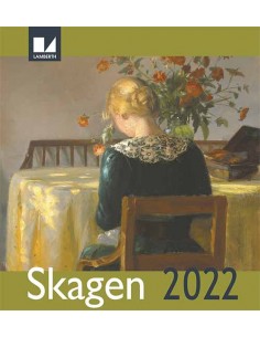 Skagen kalender 2022