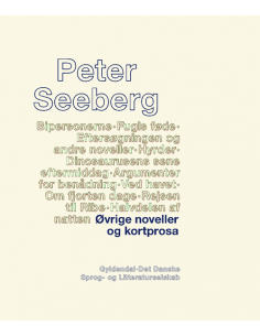 Øvrige noveller og kortprosa