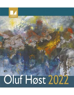 Oluf Høst kalender 2022