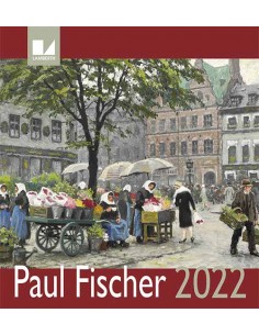 Paul Fischer kalender 2022
