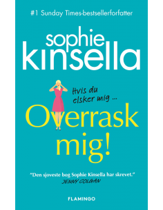 Overrask mig!