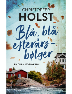 Blå, blå efterårsbølger