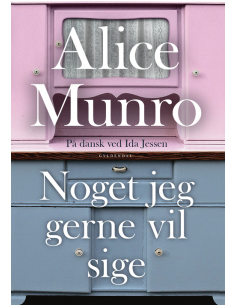 Noget jeg gerne vil sige