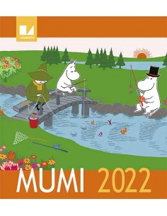 Mumi kalender 2022