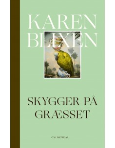 Skygger på græsset