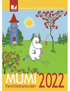 Mumi familiekalender 2022