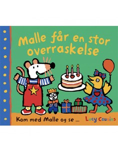 Malle får en stor overraskelse