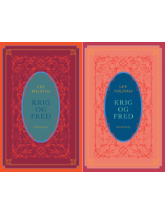 Krig og fred 1+2