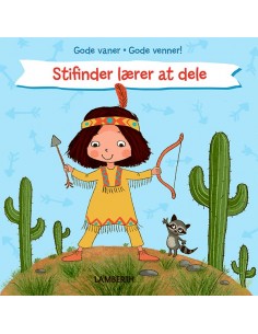 Stifinder lærer at dele