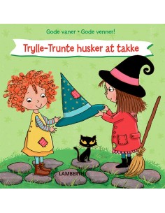 Trylle-Trunte husker at takke