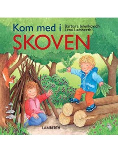 Kom med i skoven
