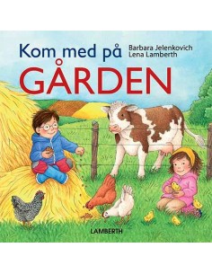Kom med på gården