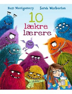 10 lækre lærere
