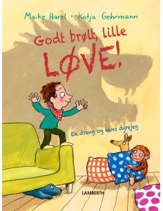 Godt brølt, lille løve!