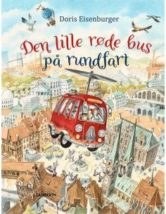 Den lille røde bus på rundfart
