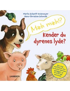 Mæh mæh!? Kender du dyrenes...
