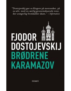 Brødrene Karamazov 1-2