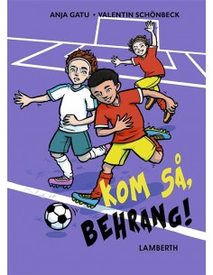 Kom så, Behrang!