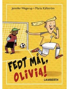 Fedt mål, Olivia!