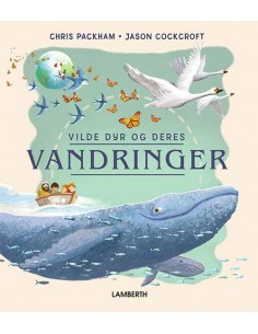 Vilde dyr og deres vandringer