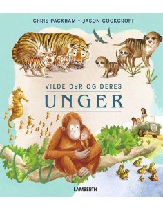 Vilde dyr og deres unger