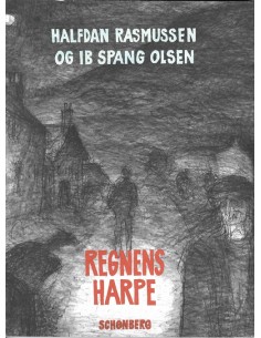 Regnens harpe