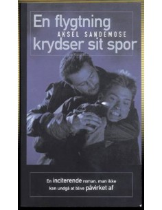 En flygtning krydser sit spor