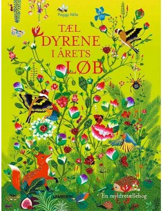 Tæl dyrene i årets løb