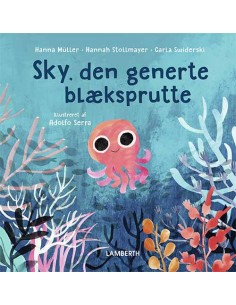 Sky, den generte blæksprutte